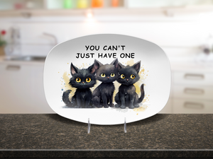 You Can’t Just Have One 10 x 14 Platter