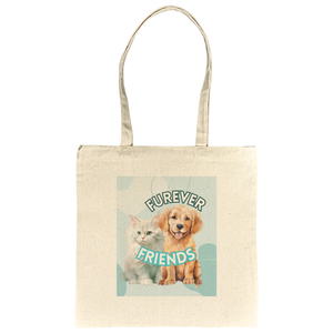 Furever Friends – Tote Bag