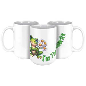Im_The_Fave_Frog_Mug_15_Oz_15ozWhiteMug3pcTriangleView_Mockup.png
