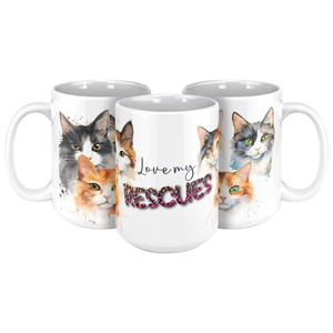 Love_My_Rescues_15_Oz_White_Mug_15ozWhiteMug3pcTriangleView_Mockup.png