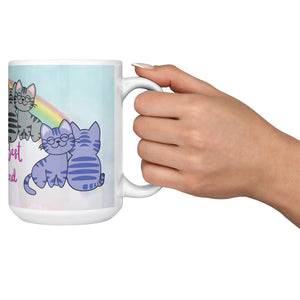 My Sister My Best Friend White Coffee Mug