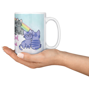 My Sister My Best Friend White Coffee Mug