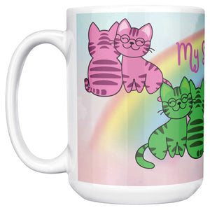 My Sister My Best Friend White Coffee Mug