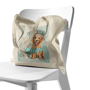 Furever Friends – Tote Bag