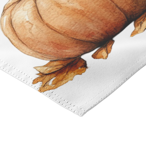 Fall Vibes Kitten Garden Flag (No Stand)