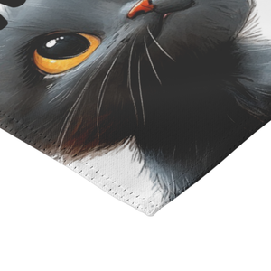 Home Is Where My Cats Are Garden Flag (No Stand)