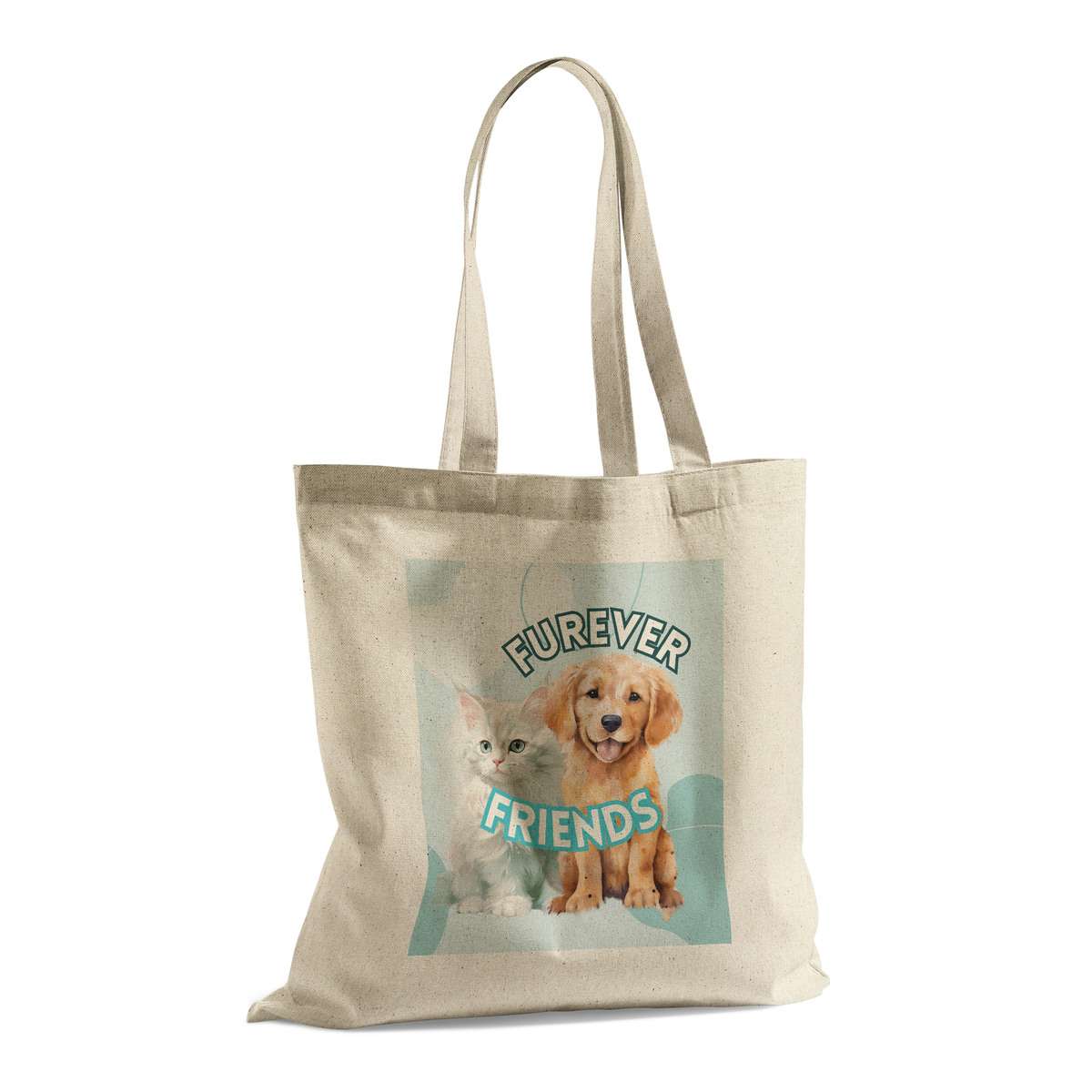 Furever Friends – Tote Bag