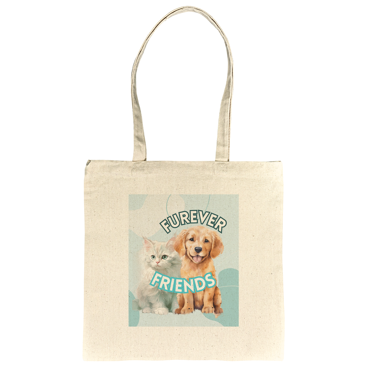 Furever Friends – Tote Bag