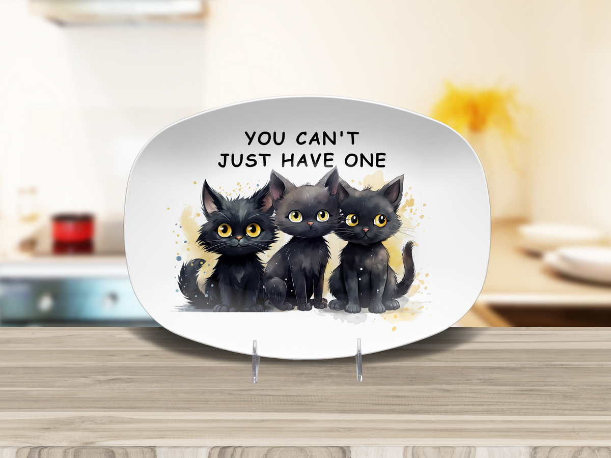 You Can’t Just Have One 10 x 14 Platter