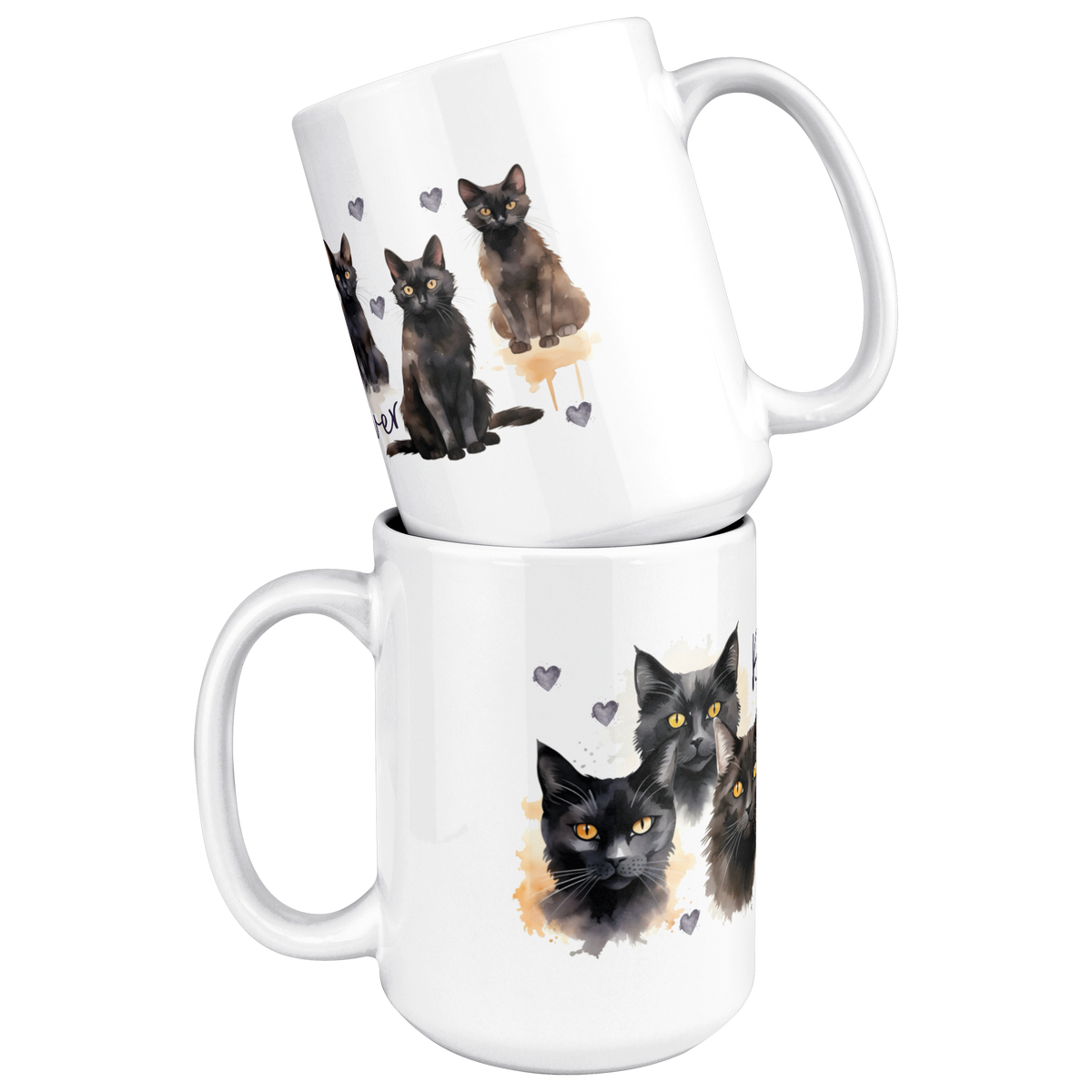 Black_Cats_Forever_15_Oz_White_Mug_15ozWhiteMugStacked_Mockup.png