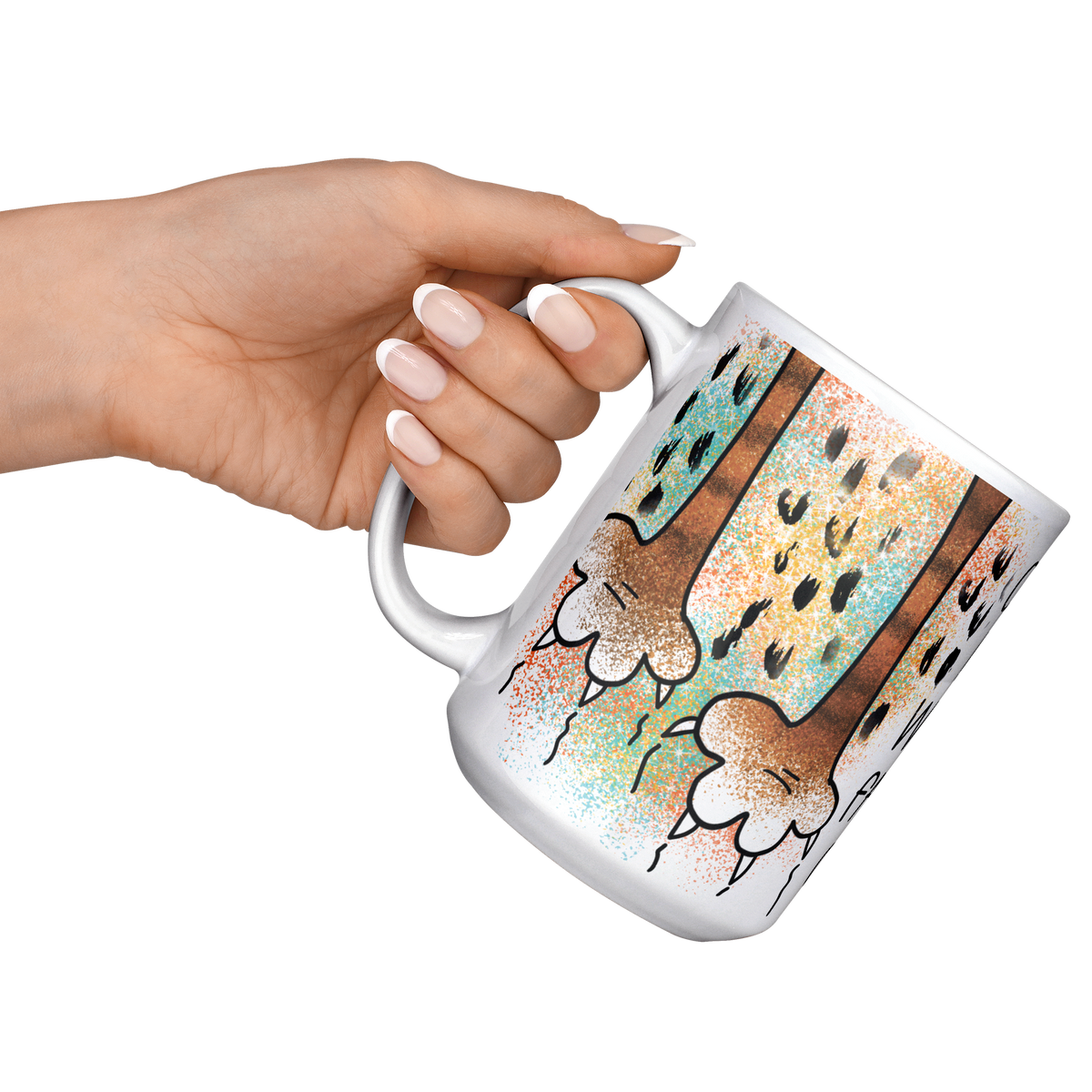 Coffee_Pause_With_My_Favorite_Claws_15_O_15ozWhiteMugLifestyleLHRaisedAngle_Mockup.png