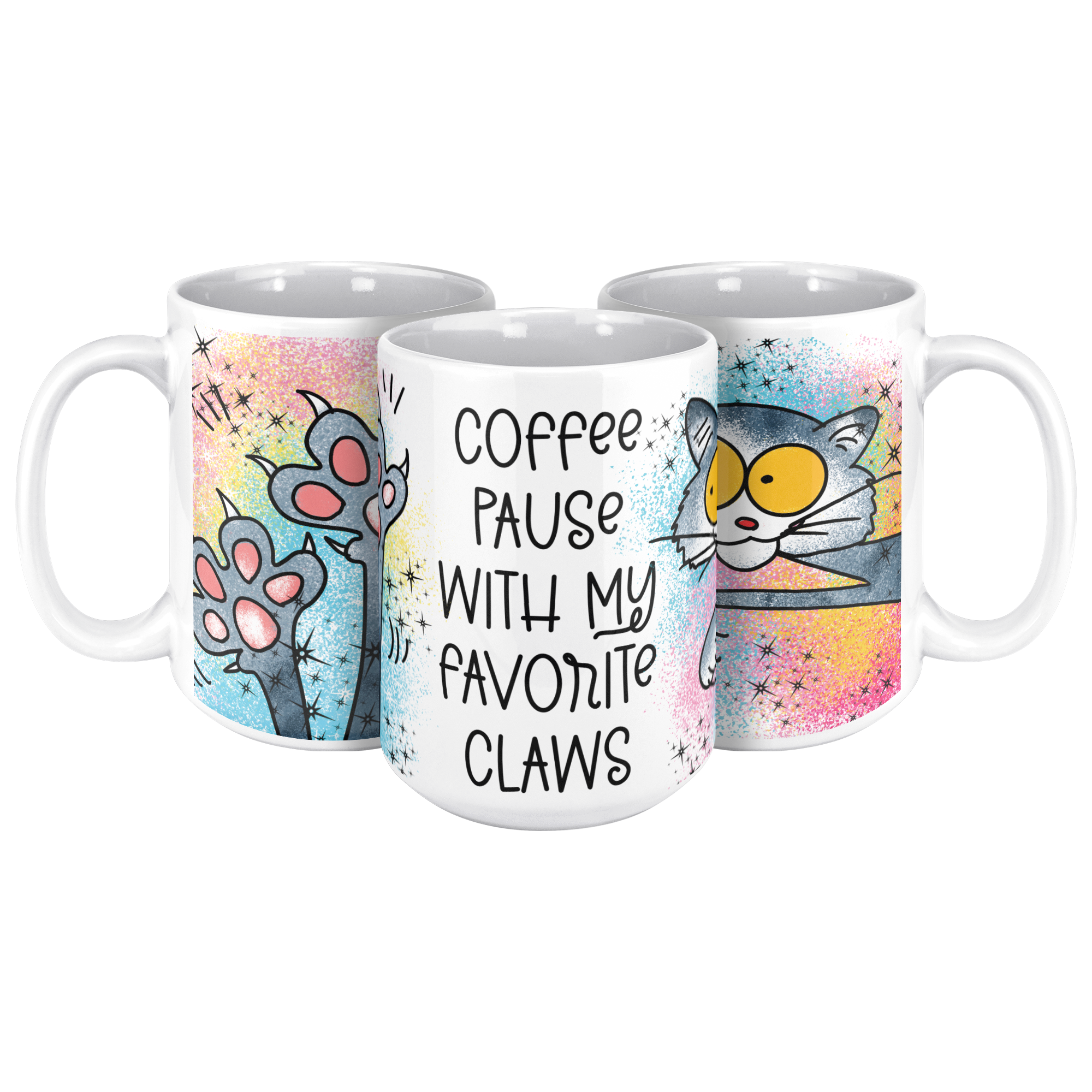Coffee_Pause_With_My_Favorite_Claws_15ozWhiteMug3pcTriangleView_Mockup.png