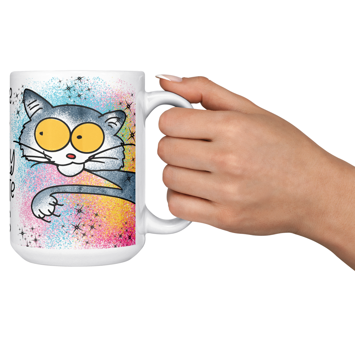 Coffee_Pause_With_My_Favorite_Claws_15ozWhiteMugLifestyleRHCheers_Mockup.png