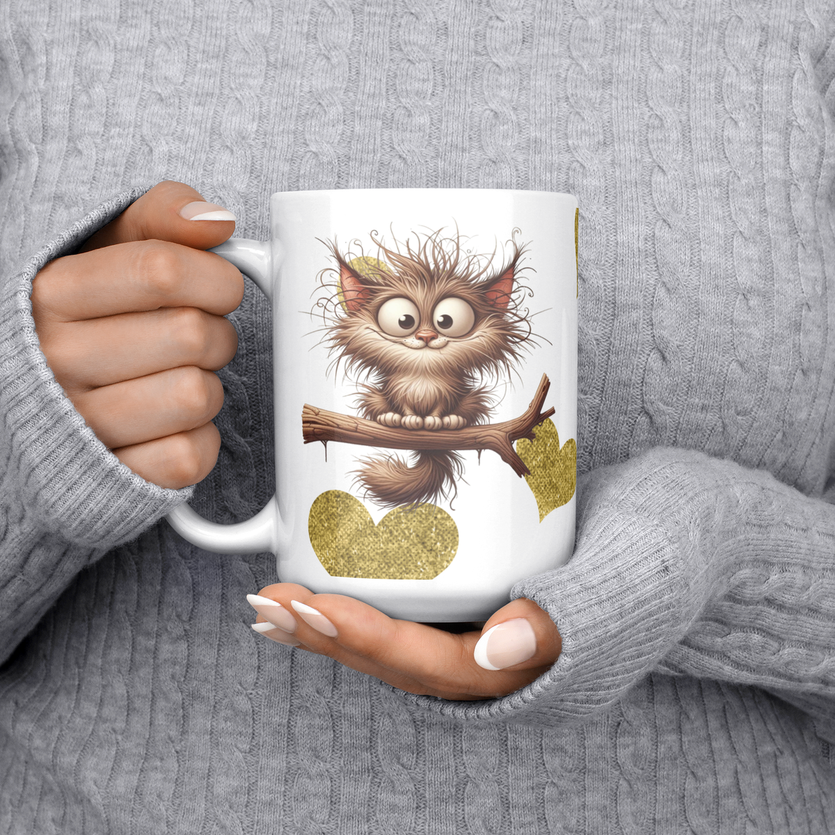 Crazy_Cats_15_Oz_White_Mug_15ozWhiteMugLifestyleLHChest_Mockup.png