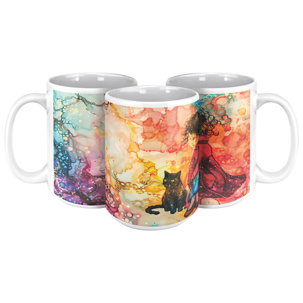Girl_With_Her_Cat_Watercolor_15_Oz_White_15ozWhiteMug3pcTriangleView_Mockup.png
