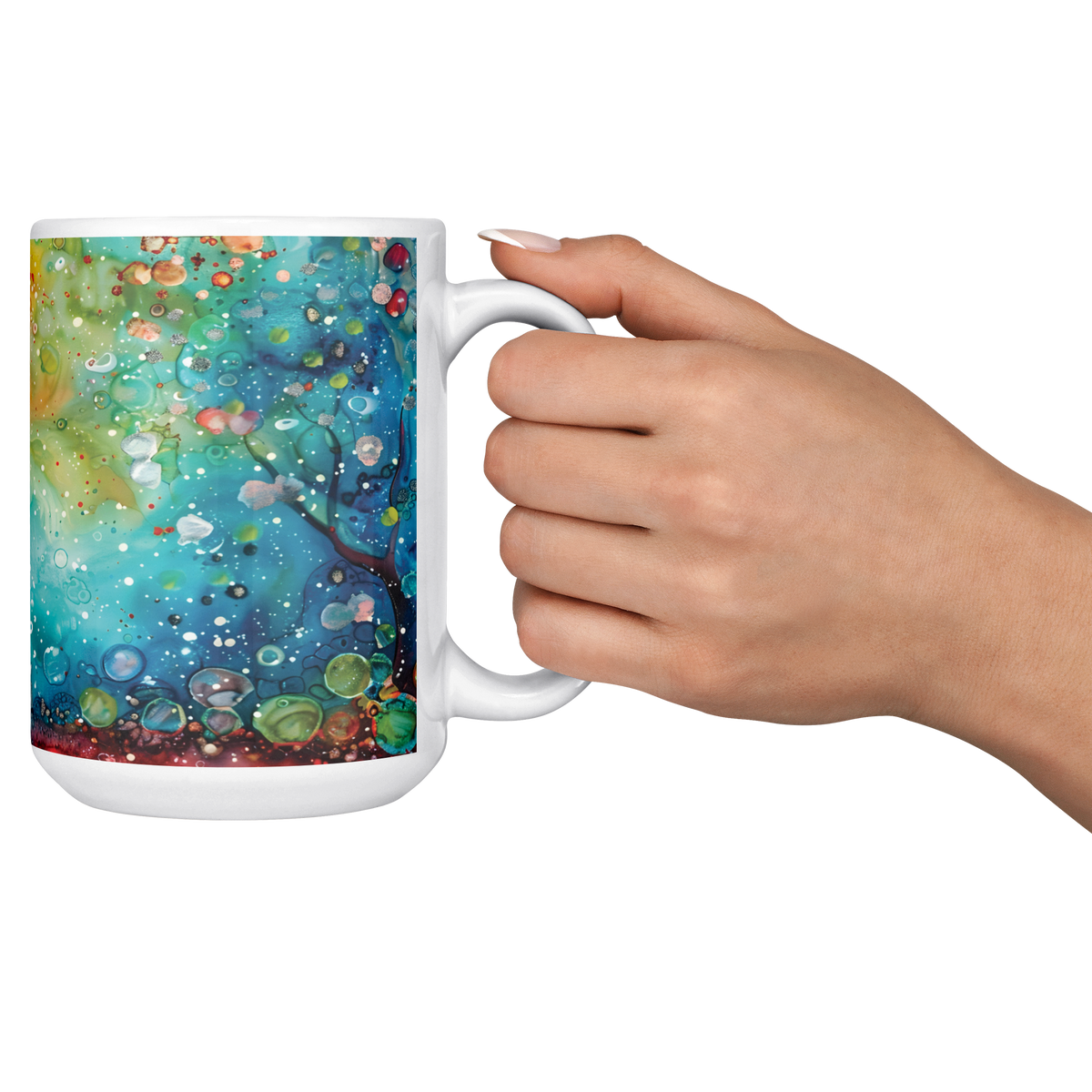 Girl_With_Kitty_15_Oz_White_Coffee_Mug_15ozWhiteMugLifestyleRHCheers_Mockup.png