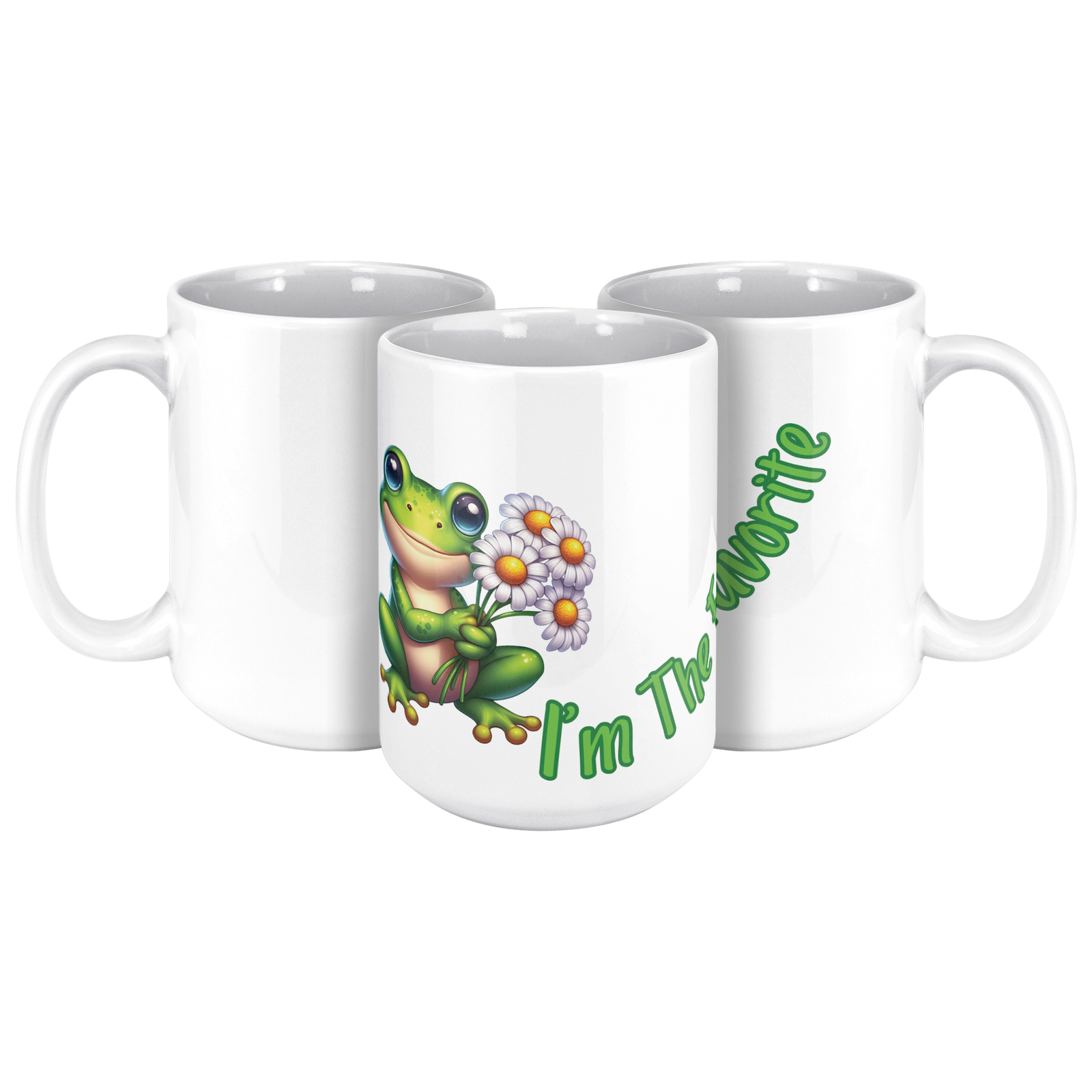 Im_The_Fave_Frog_Mug_15_Oz_15ozWhiteMug3pcTriangleView_Mockup.png