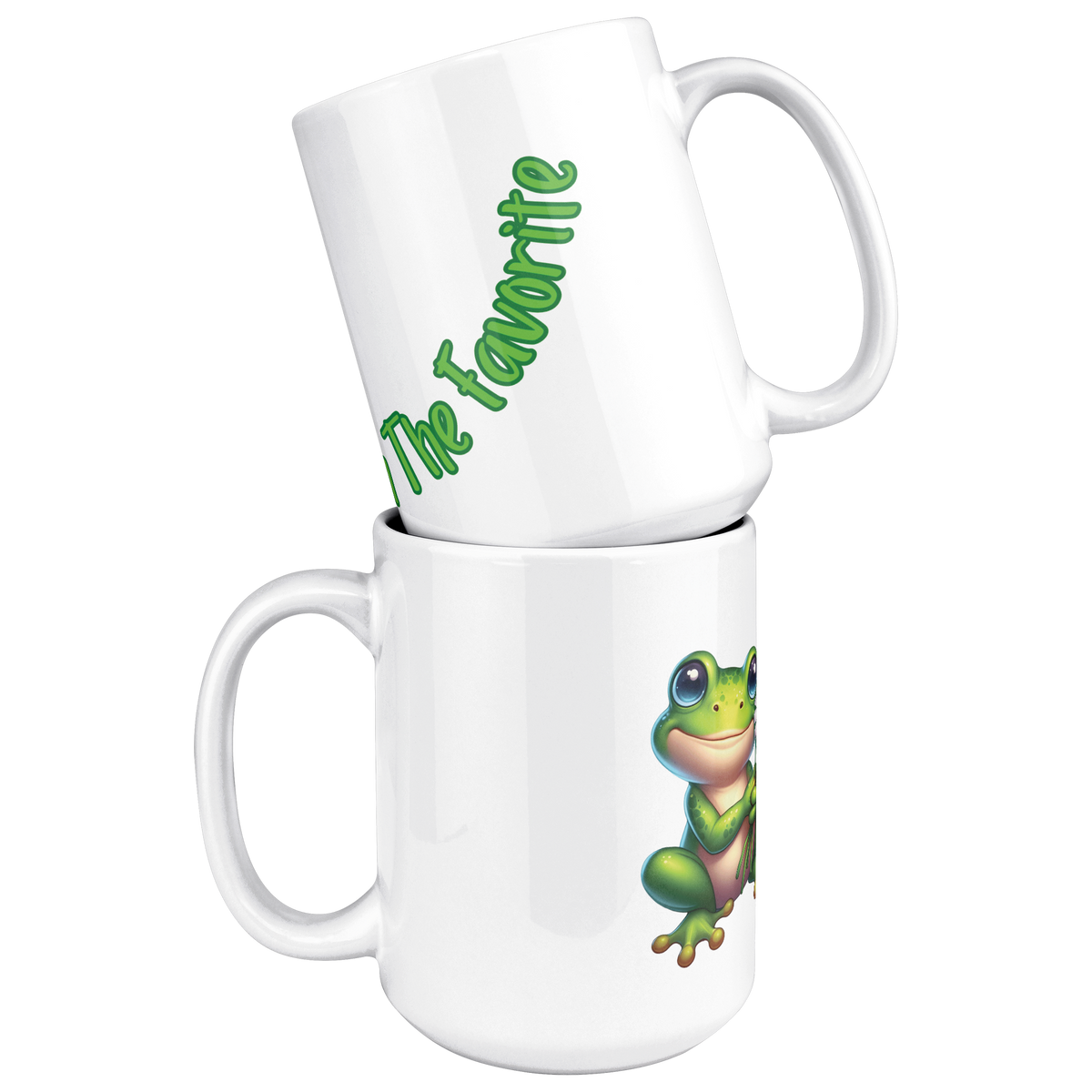Im_The_Fave_Frog_Mug_15_Oz_15ozWhiteMugStacked_Mockup.png