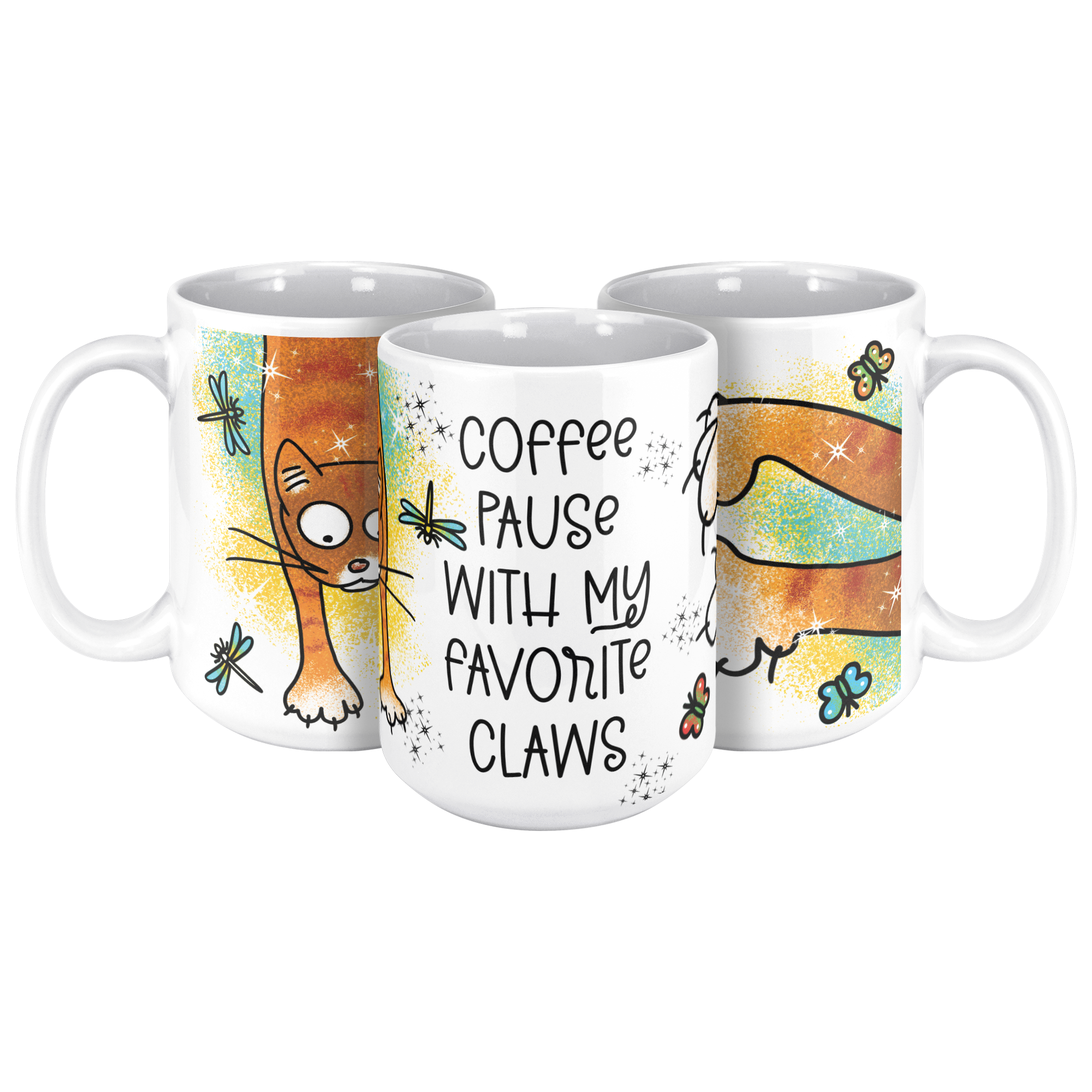 Perfect_Pause_With_My_New_Claws_15_Oz_Wh_15ozWhiteMug3pcTriangleView_Mockup.png
