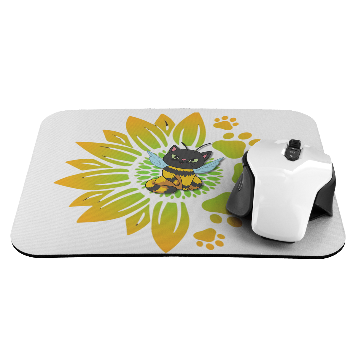 🐝 Bee-lieve in Magic Mousepad