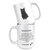 Bombay Mom 15oz White Mug