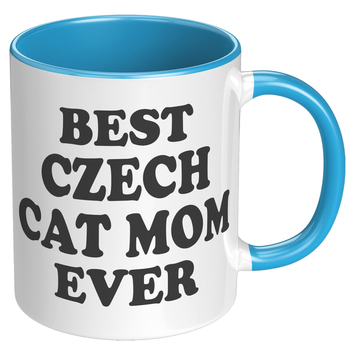 Best Czech Cat Mom Ever - Crazy About Coffee And Cats