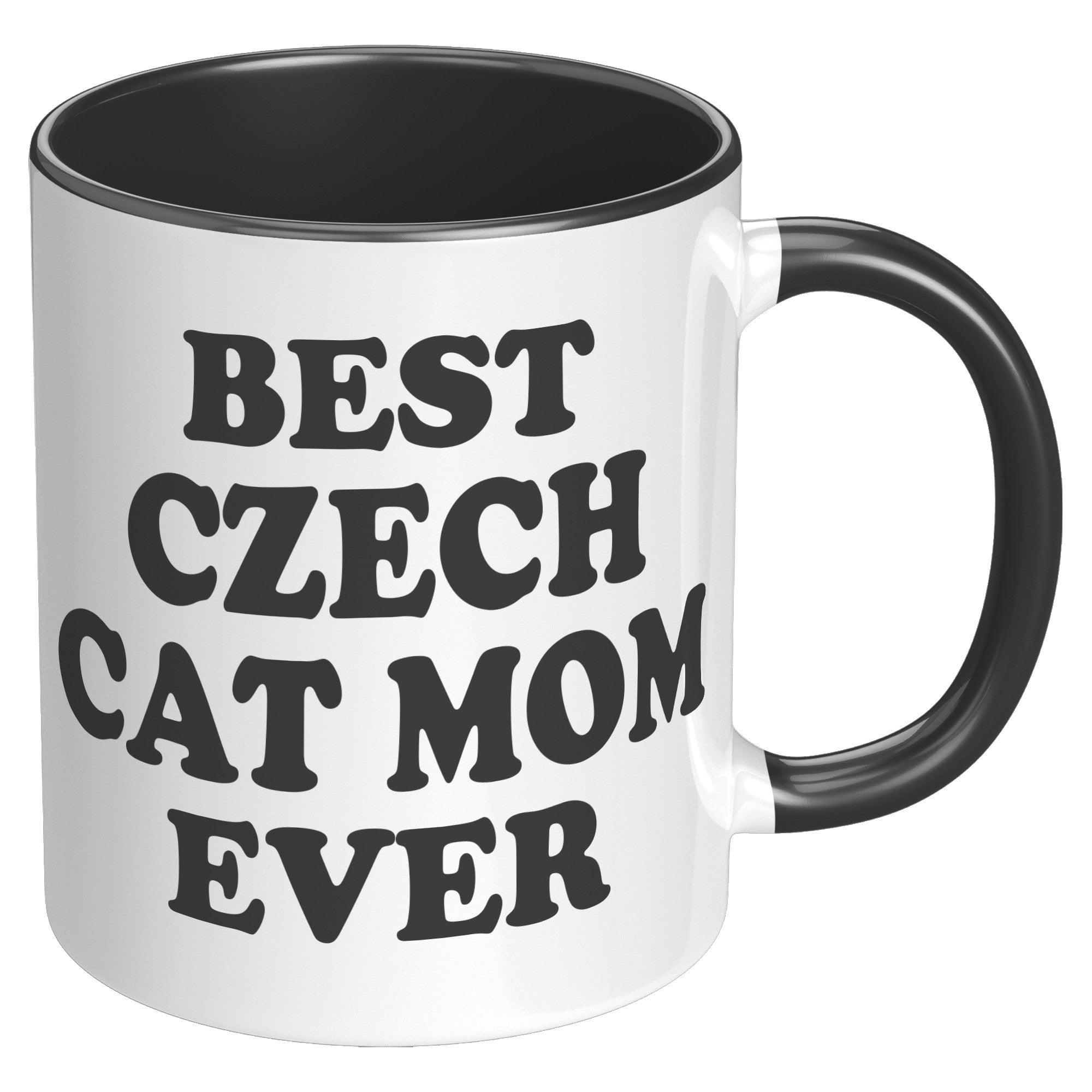 Best Czech Cat Mom Ever - Crazy About Coffee And Cats