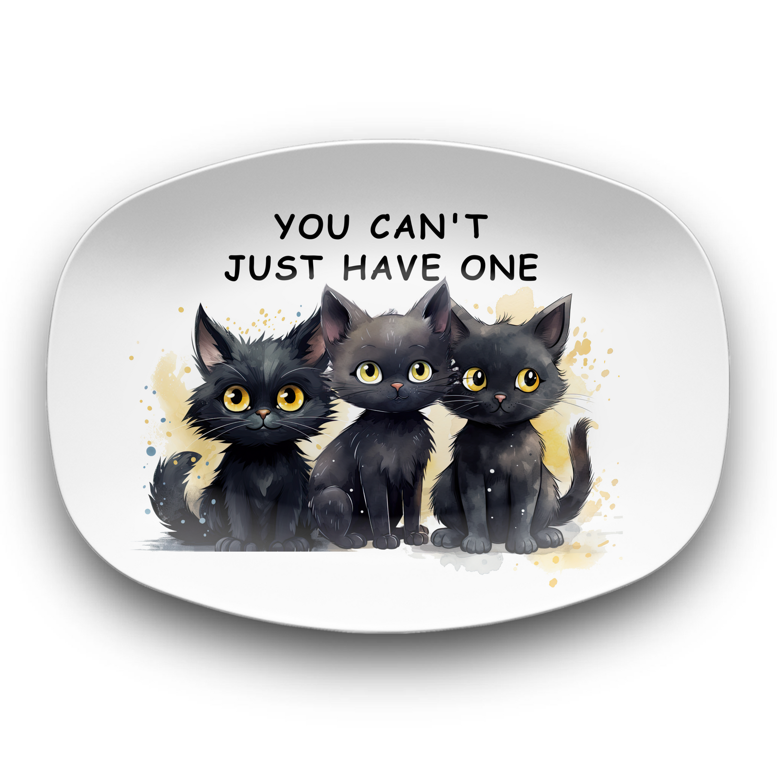 You Can’t Just Have One 10 x 14 Platter