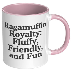 Ragamuffin Royalty - Purrcolation - We Love Coffee & Cats