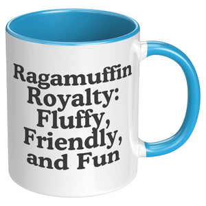 Ragamuffin Royalty - Purrcolation - We Love Coffee & Cats