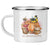 cat bee camping mug - crazyaboutcatsandcoffee