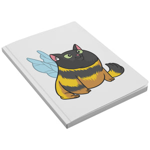 Kitty Bee PaperBack Journal