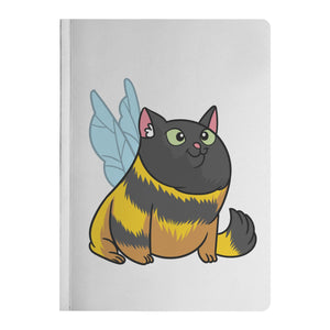 Kitty Bee PaperBack Journal