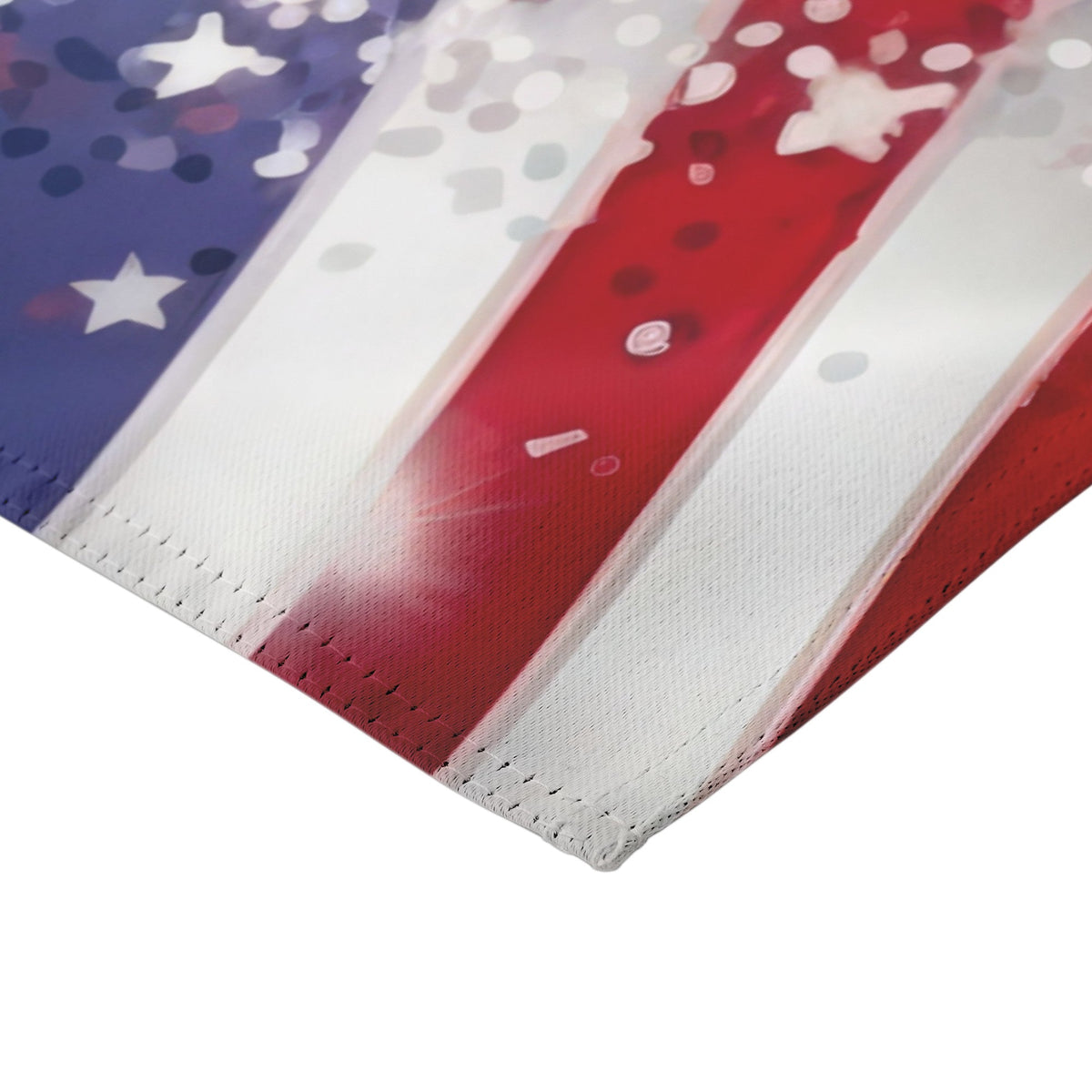 Patriotic Dog Garden Flag - crazyaboutcatsandcoffee